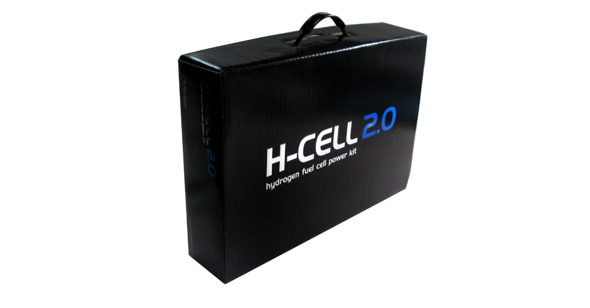 Horizon Educational - H-Cell 2.0 - The perfect introduction